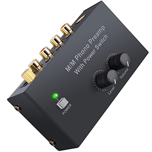 Best UK Phono Preamp Under £100 (March 2024)