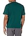 Amazon Essentials Men's Regular-Fit Short-Sleeve Crewneck T-Shirt, Pack of 2, Dark Green, XX-Large