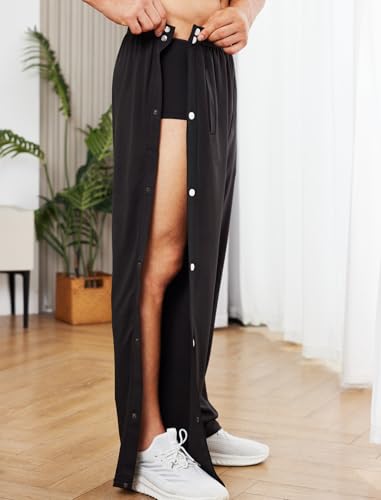 Image of Deyeek Men's Tracksuit Bottoms Sweatpants