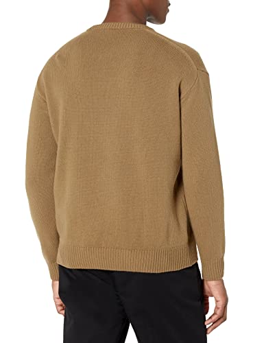 Lacoste Men's Long Sleeve Graphic Letters Sweater2