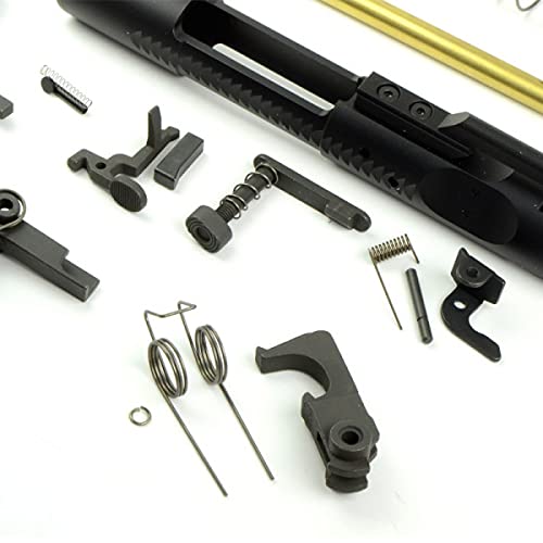 Amazon | GHK M4 V2 GBB パーツキット アルミボルトキャリアver. GHK