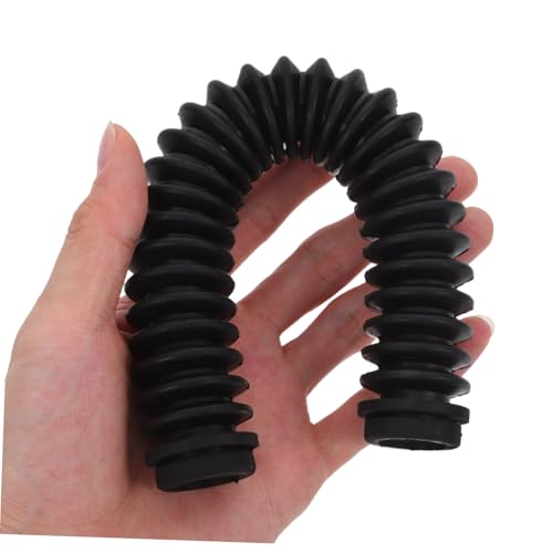 Manguera adaptadora flexible de goma SHINEOFI para tuberías 4