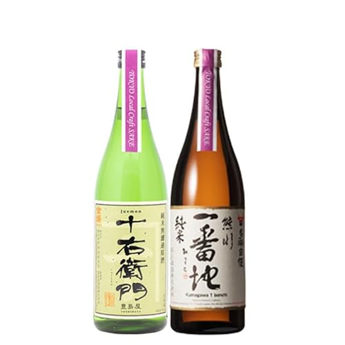 ���{�� TOKYO Local Craft Sake ���� �������� 2�{���ݔ�� 720ml �����n�� �M�t�g