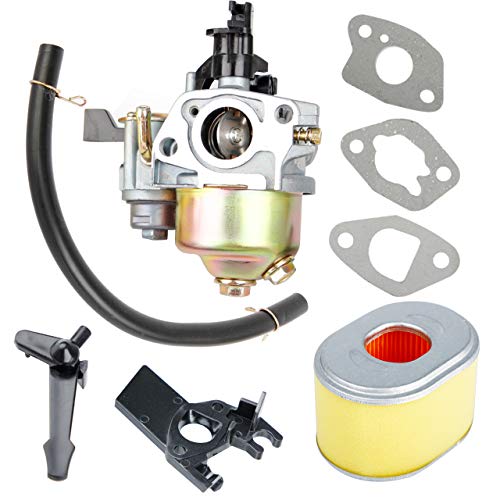 CarBole Carburador GX160 con Filtro de Aire Para Motores Honda GX140 GX168 GX200 GX160 5.5 HP GX200 6.5 HP Reemplazar 16100-ZH8-W61