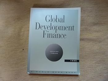 Paperback Global Development Finance 1998 Book