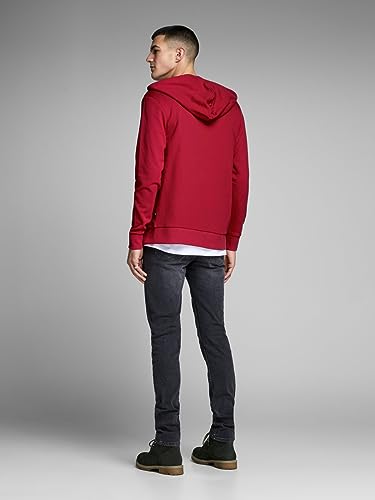 JACK & JONES Hoody Herren mit Kapuze – Ansicht 3
