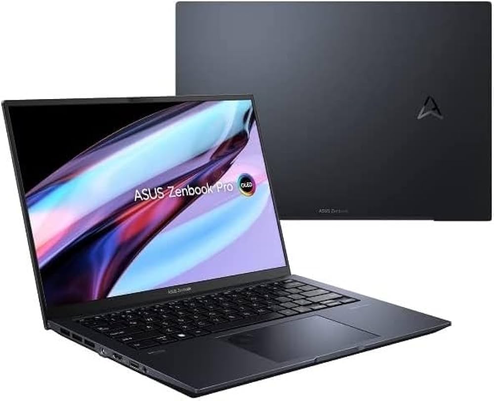 EXCaliberPC 2023 ASUS Zenbook Pro 14 OLED UX6404VV-DS94T (i9
