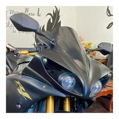 Espejos retrovisores de carbono para motos sport VTR1000F Firestorm y VFR1200 4