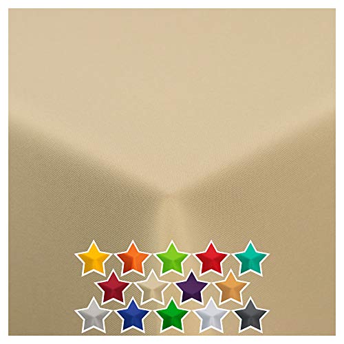 StoffTex Mantel de mesa de mesa, mesa (140 x 350 cm) Cover