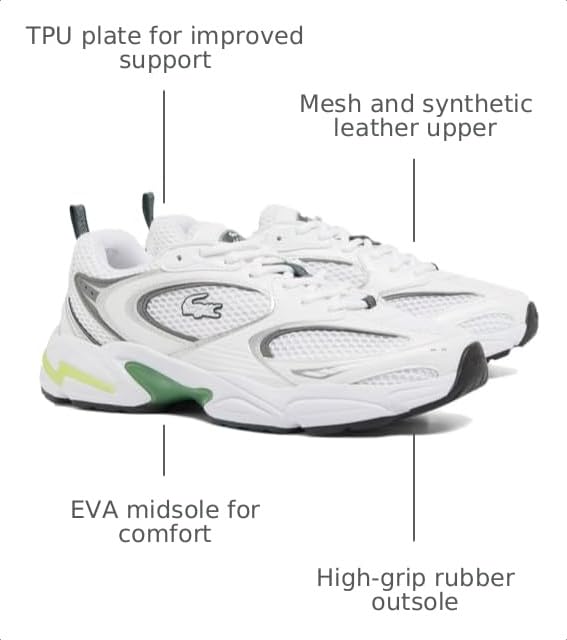 Image of Lacoste Storm 96 2k Sneakers