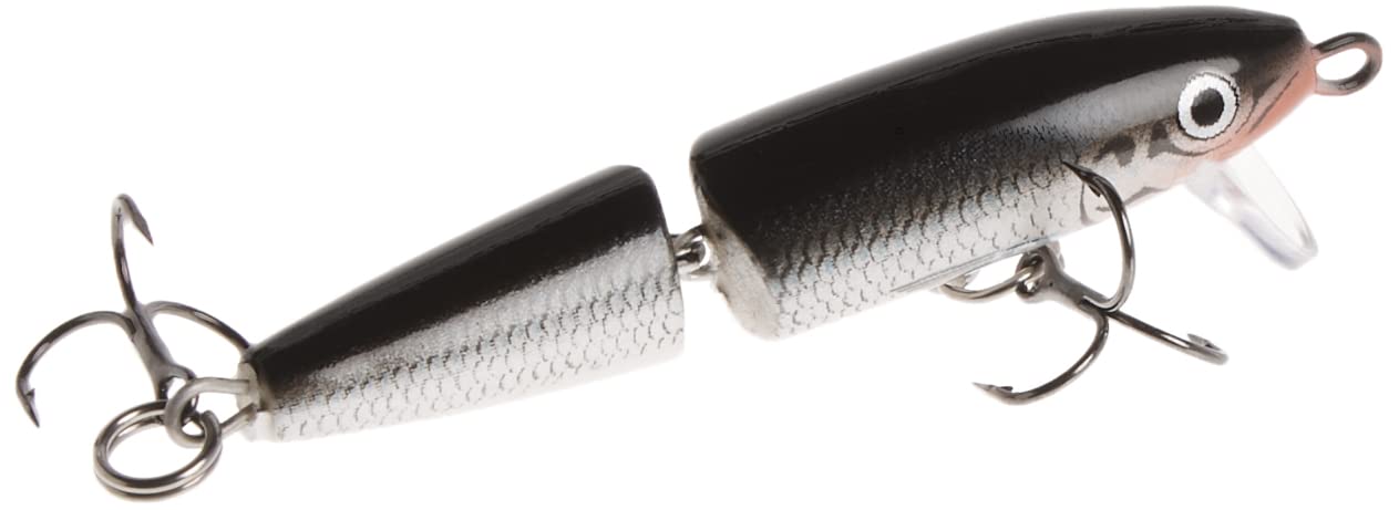 Rapala Special ルアー 4個セット Rapala J11 Jointed 4 3/4 inch Balsa Wood Minnow — Discount