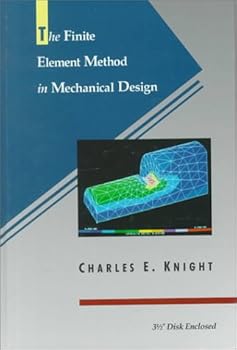 Hardcover Finite Element Method in Mechanical Design Book