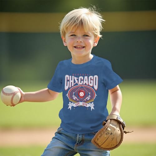 Baseball Shirt for Toddler Boy Girl Games Day Graphic T-Shirt Kids Baseball Fans Lover Outfit Funny Summer Tee Tops3