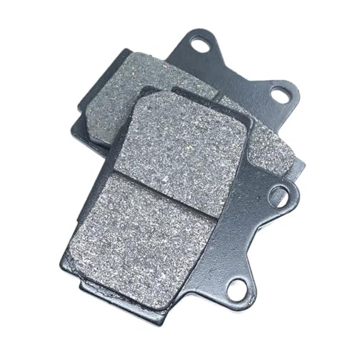 Plaquette de frein moto pour balades en Yamaha FZS600 Fazer et sorties TZR250RS