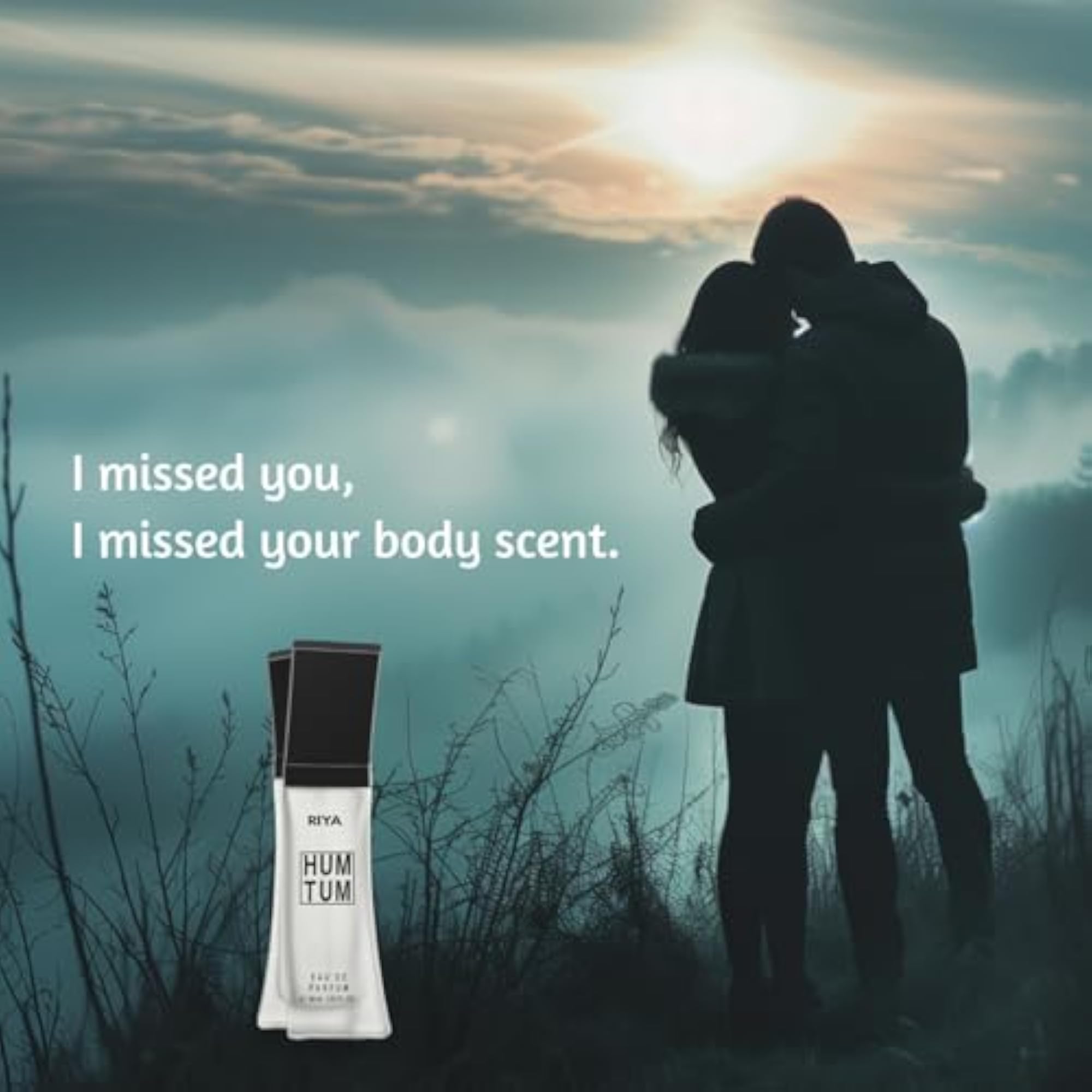 HUM TUM Essence of Togetherness Perfume