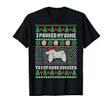 Gamer Christmas Ugly Sweater