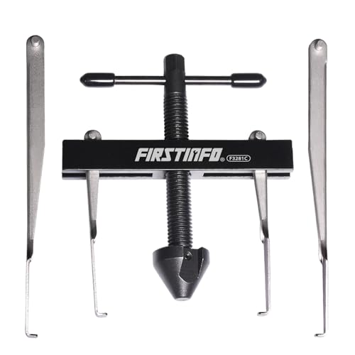FIRSTINFO F3281C | Estrattore paraolio per albero motore e albero a camme con 2 coppie di ganci
