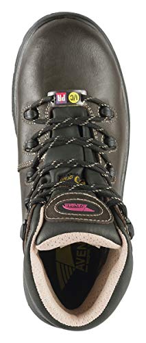 Avenger Work Boots Women's A7130 Framer 6" Leather Composite Toe Insulated Work Boot Industrial-and-Construction3