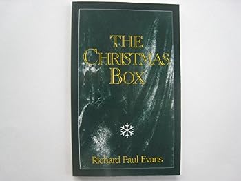 Hardcover The Christmas Box Richard Evans 1993 Book
