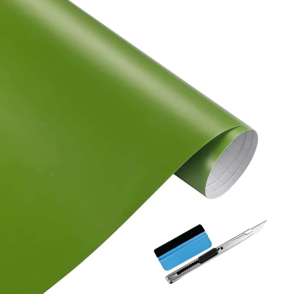 NewL Película autoadhesiva de Vinilo Plata Mate para liberación de Aire, clasificación al Aire Libre para Uso automotriz, Contiene Herramientas de instalación (30 cm x 150 cm) — view 12