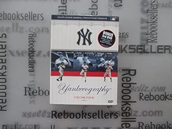 DVD Yankeeography, Vol 4 Book