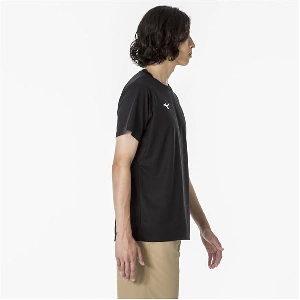[ミズノ] トレーニングウェア 半袖Tシャツ 吸汗速乾 キッズサイズあり - 5