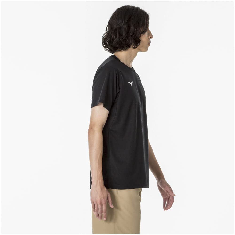 [ミズノ] トレーニングウェア 半袖Tシャツ 吸汗速乾 キッズサイズあり - 5