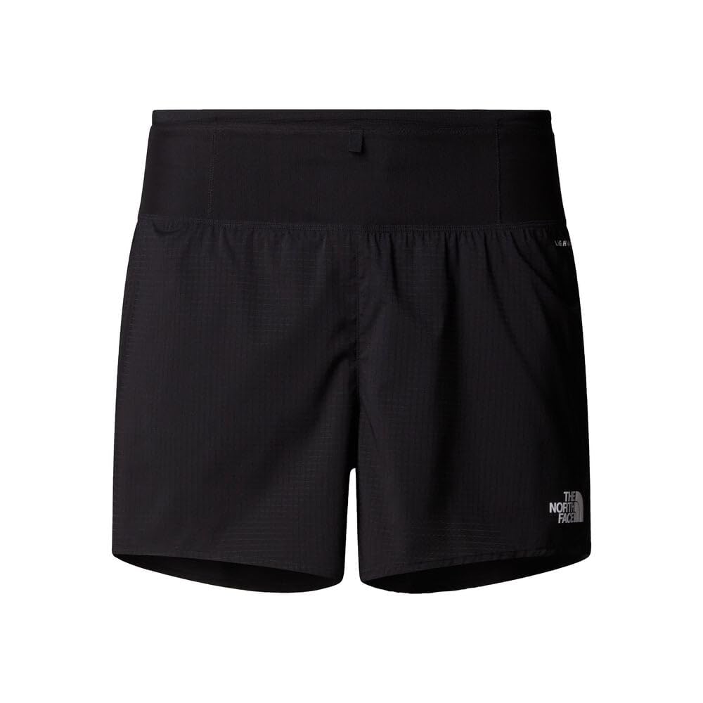 The North Face Men's Sunriser 2 in 1 5In Sht Shorts, TNF Black, XL