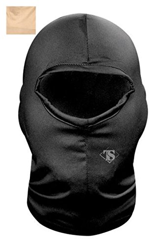 TRU-SPEC Men's Base Layers Gen-iii Ecwcs Level-1 Balaclava, Coyote, One size