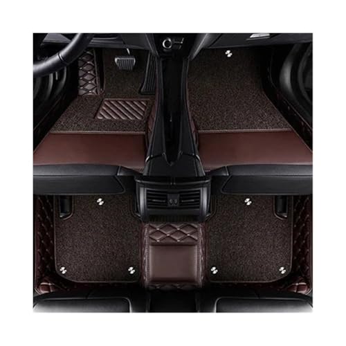 Tapis de sol Infiniti QX60 2017 doublure moquette premium intérieur luxe