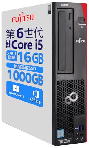 yςݕizyAmazon.co.jp zxm fXNgbvPC ESPRIMO FMVV[Y/CPU:6Core-i5/MS & Office 2019/Win11 Pro/whCuiDVDj/DVIAVGA/ݒ (3)