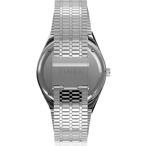 TIMEX Men Green Round Stainless Steel Dial Analog Watch- TW2U61700U9 - Image 3