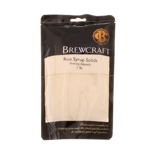 Sólidos de jarabe de arroz - 1 libra por SocalHomeBrew