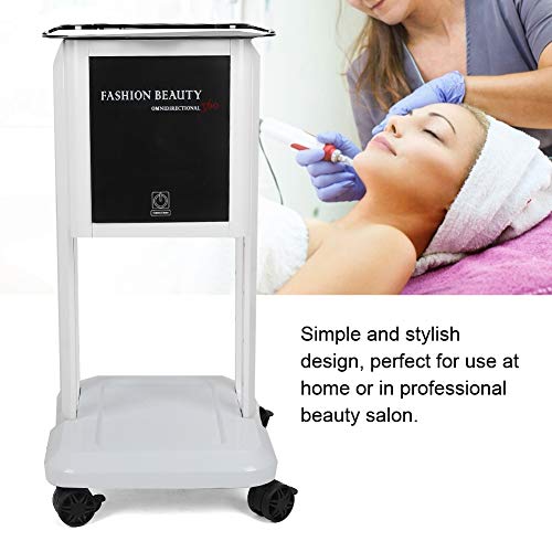 Carrinho de armazenamento de alta resistência, equipamentos de beleza de alta qualidade para casa