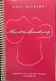 Chef Supreme: Martin Ginsburg - Created by the Justices' Spouses In Memoriam