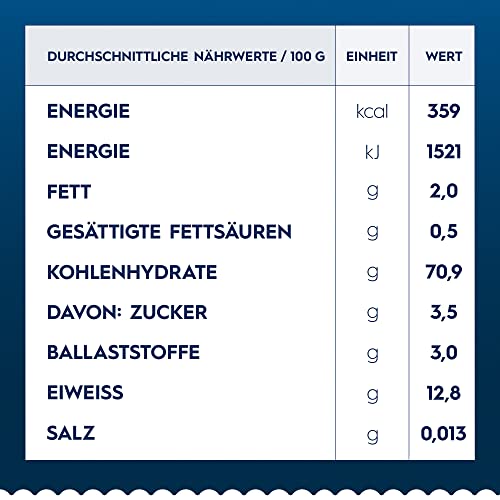 Barilla Pasta Klassische Spaghettini n.3 aus hochwertigem Hartweizen immer al dente (1 x 500 g)