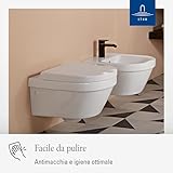 Zoom IMG-2 villeroy boch 98 m9d101 sedile Zoom IMG-2 villeroy boch 98 m9d101 sedile
