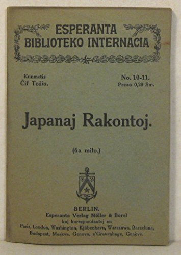 Japanaj Rakontoj