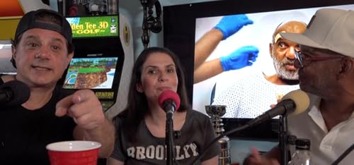 What Do You Know? Special Guest, Actor, Hansford Prince from The Pitt, streaming on max