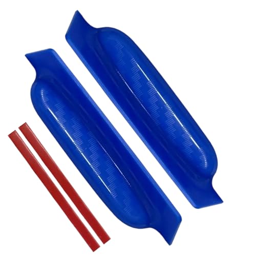 Housse Anti-Pluie pour Caméra De Revers - Protection Imperméable pour Caméra de Recul | 2 Pièces Accessoires Auto pour Véhicules SUV Berline