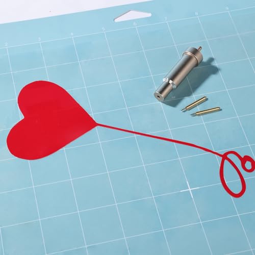 Giftgorde Lâminas de Ponta Fina Premium + Caixa Funcionam Perfeitamente para Maker 3/Maker/Explore 3