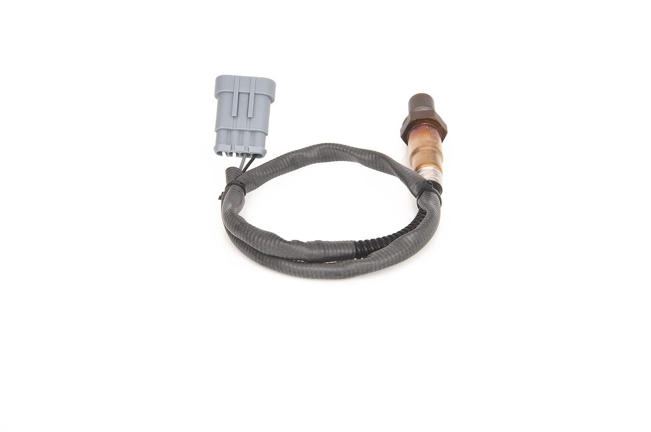 BOSCH Sonda lambda 0258006375 Compatibile con: ABARTH 500/595 / 695, 500C / 595C / 695C, GRANDE PUNTO, PUNTO EVO, ALFA ROMEO 147, 156, 156 Sportwagon, 166, GTV, MITO, SPIDER, FIAT BRAVO II