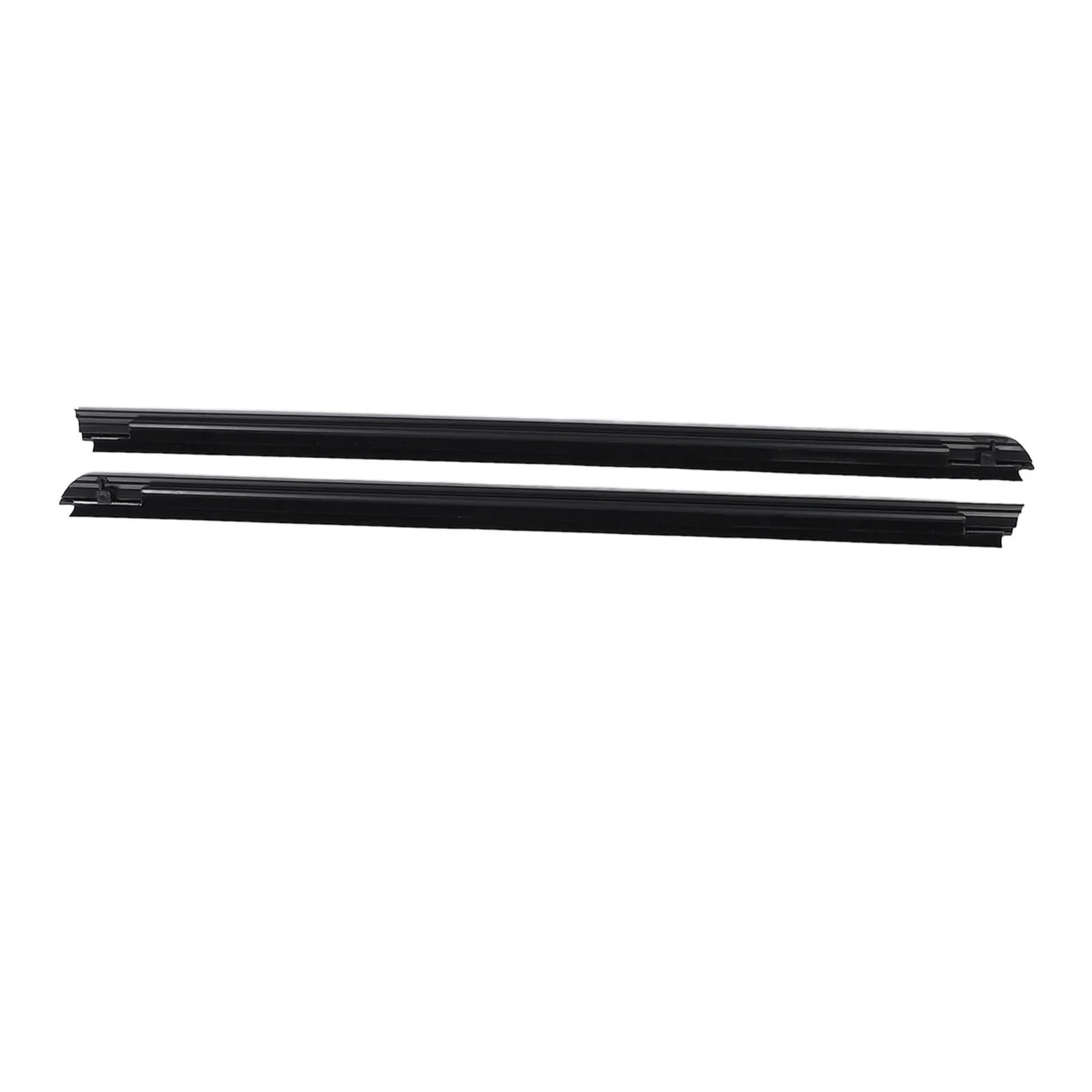 Car Weather Stripping Car Window Seals Compatible with Toyota for Hiace for Commuter 2005-2018 Door Weatherstrip Trim 6816226040 6816126040