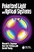 Polarized Light and Optical Systems (Optical Sciences and Applications of Light)