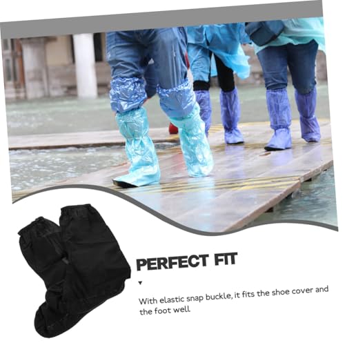 Cubrebotas de lluvia Happyyami para ciclismo miniatura 3