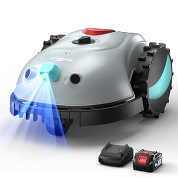 best lawn mower for wooded area