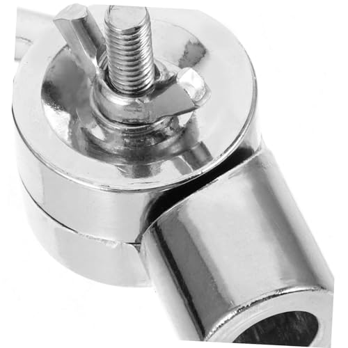 Soporte brazo bombo para platillos ajustable para batería miniatura 4