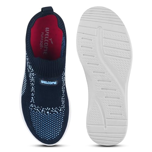 Image of URJO Unisex-Child Urjo Daniel Kid's Lightweight Walking Shoes Casual for Everyday Wear Shoe for Boy's & Girl's (Urjo By Welcome) Walking Shoe