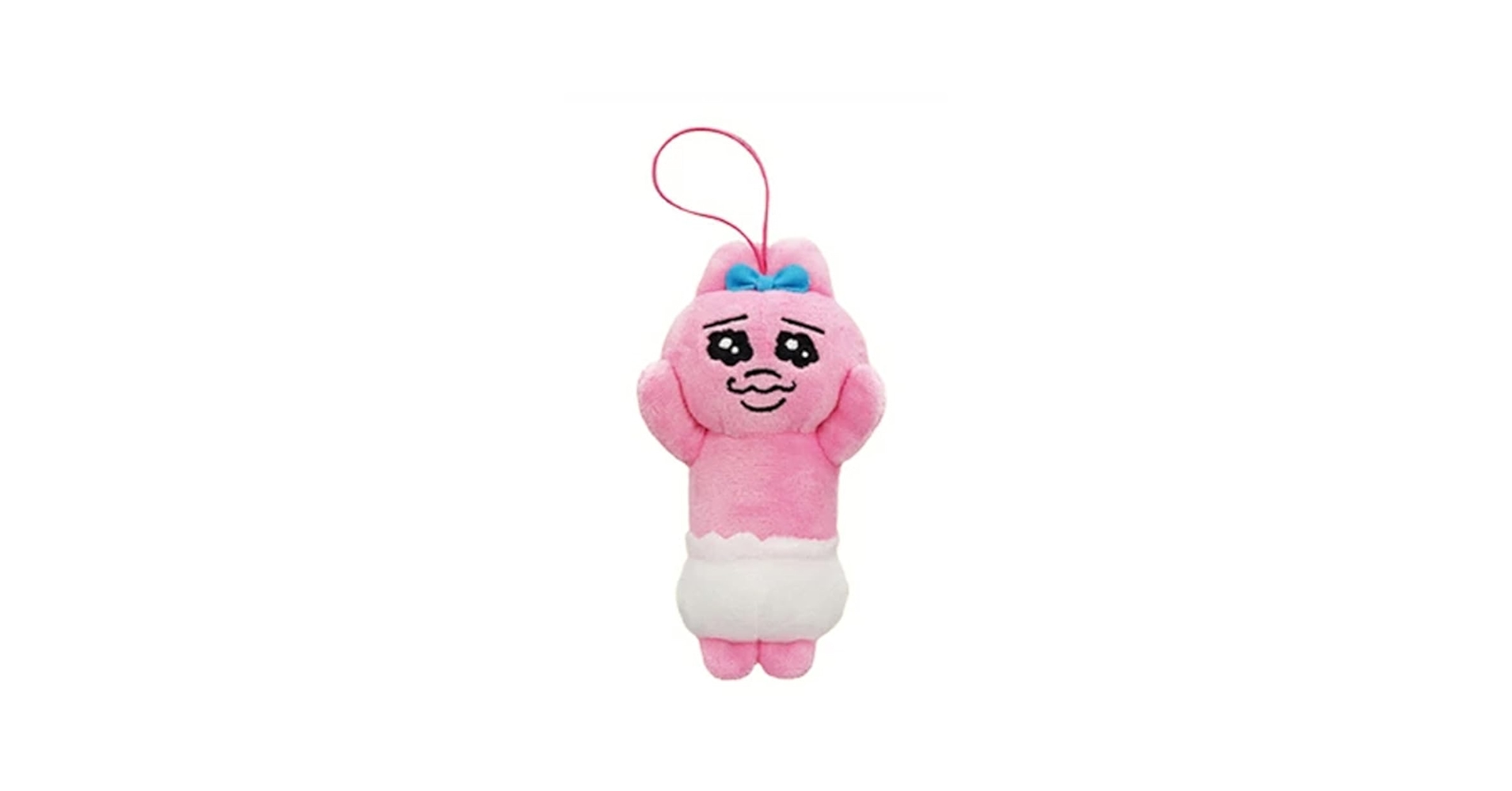 おぱんちゅうさぎ　マスコット　　　まとめ売り おぱんちゅうさぎ マスコット ソフビ まとめ売り - メルカリ