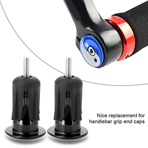 Manopole tappo, in lega di alluminio bicicletta